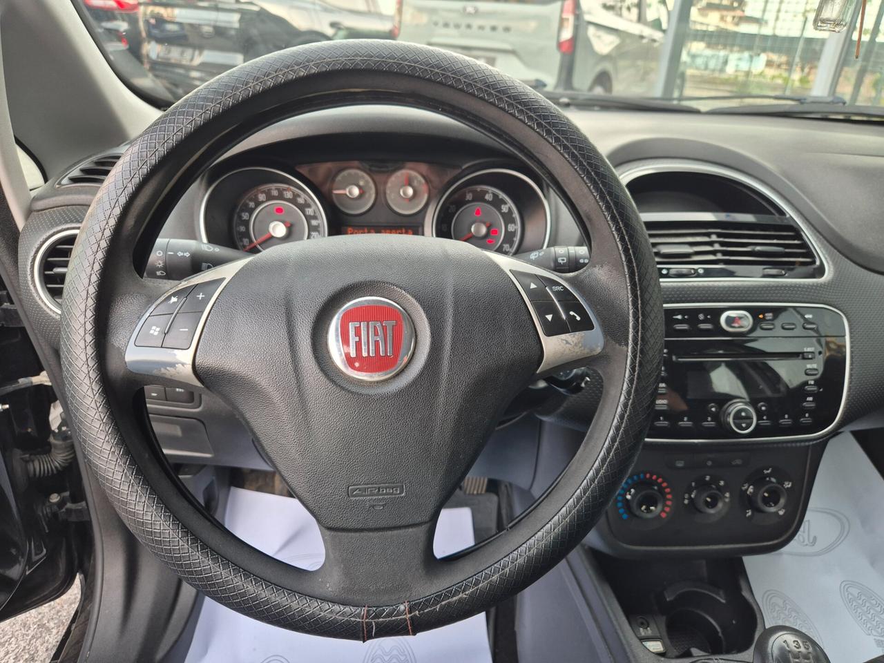 Fiat Punto Evo 1.3 Mjt 75 CV DPF 5 porte S&S Dynamic