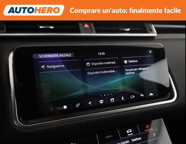 LAND ROVER Range Rover Velar 2.0D I4 180 CV R-Dynamic S