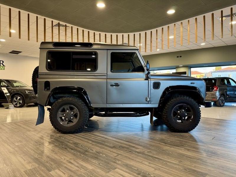 Land Rover Defender Defender 90 2.4 TD4 Hard Top S