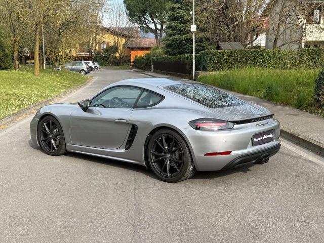 PORSCHE Cayman 718 Cayman 2.0 T