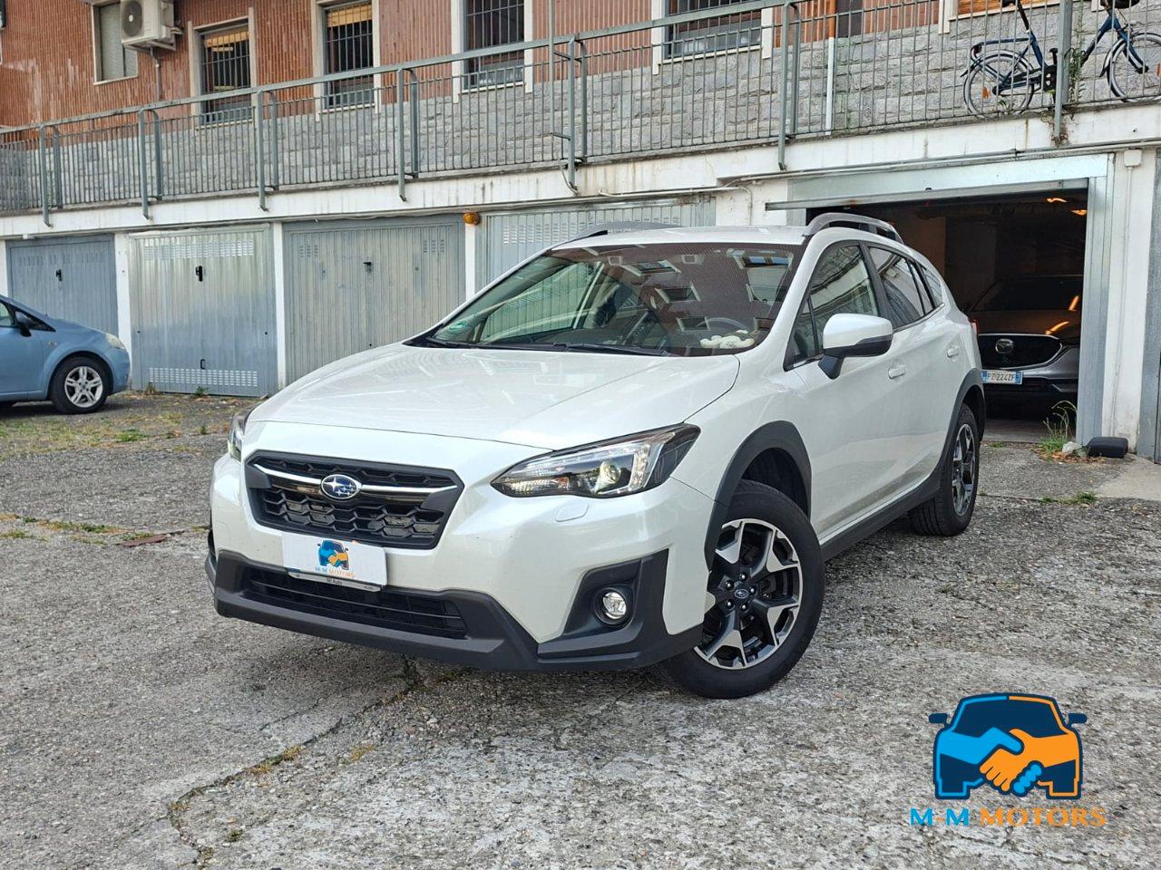 Subaru XV 1.6i Style lineartronic AWD my19