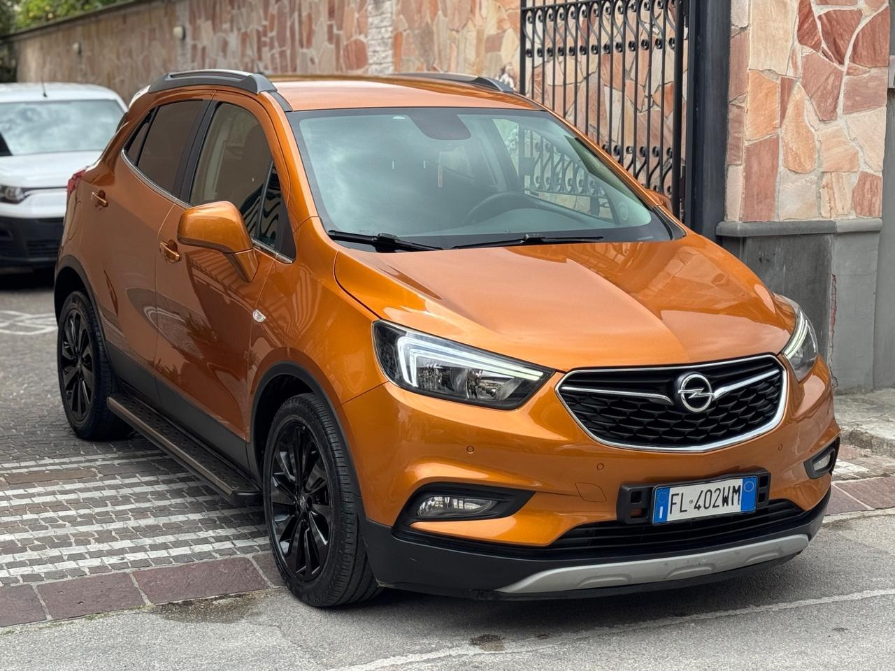 Opel Mokka X 1.4 Turbo GPL Tech 140CV 4x2 b-Color