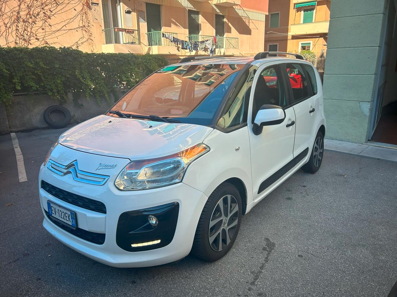 Citroen C3 Picasso C3 Picasso 1.6 HDi 90 Exclusive UNIPROPRIETARIO