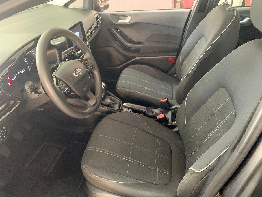 Ford Fiesta 1.2 82 CV 5 porte Business