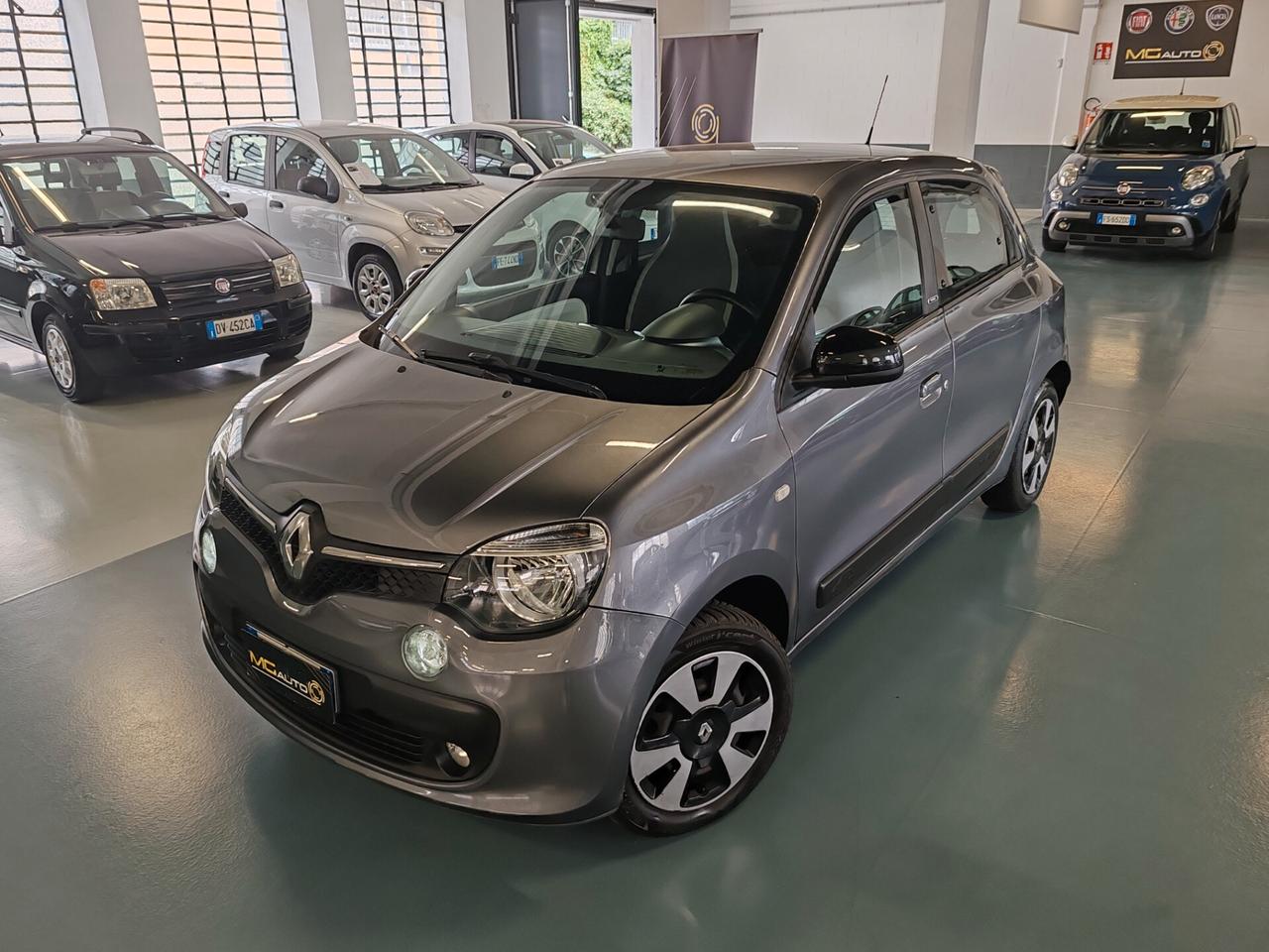 Renault Twingo SCe 65 CV Duel