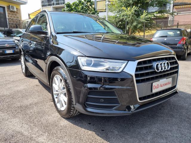 AUDI Q3 2.0 TDI 150 CV quattro S tronic