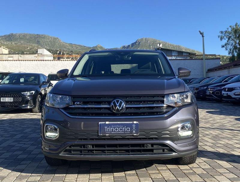 Volkswagen T-Cross R-Line 1.0 TSI 110 CV
