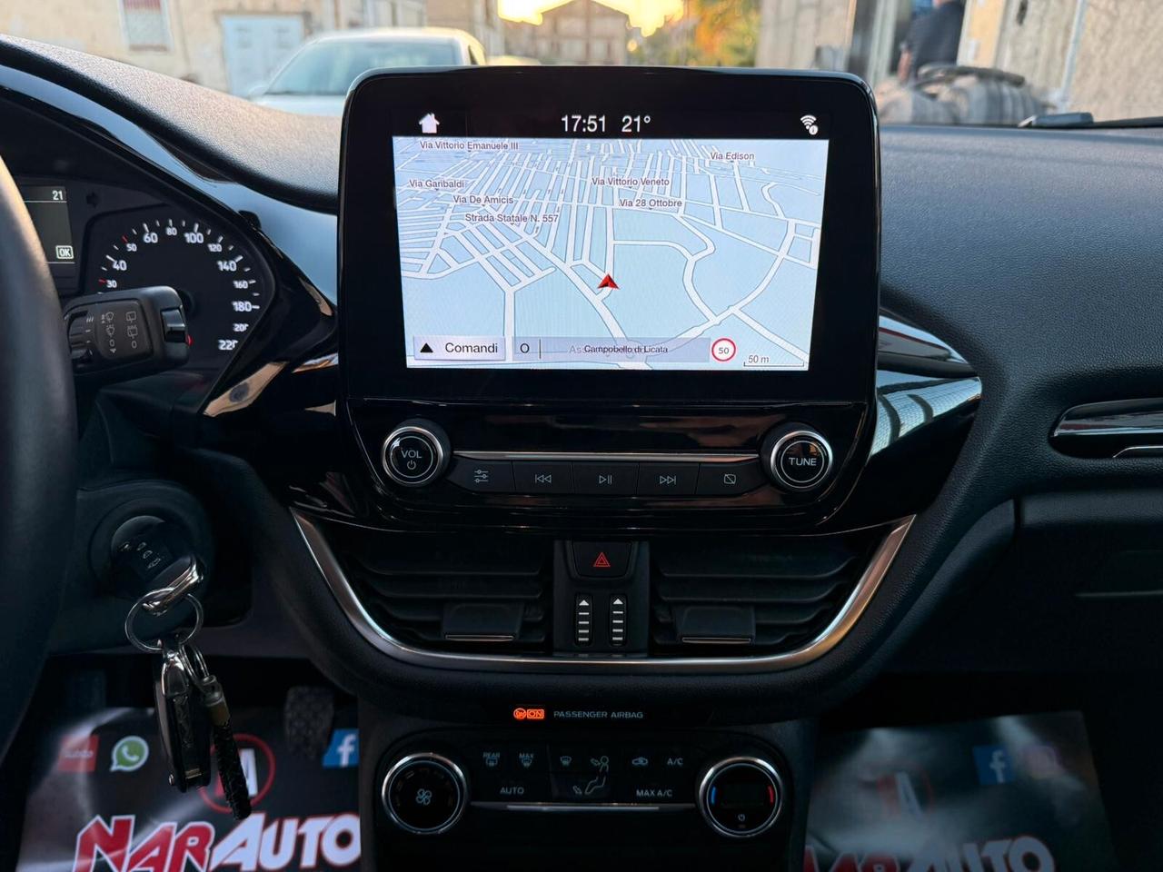 Ford Fiesta 1.5 TDCi 86CV Titanium