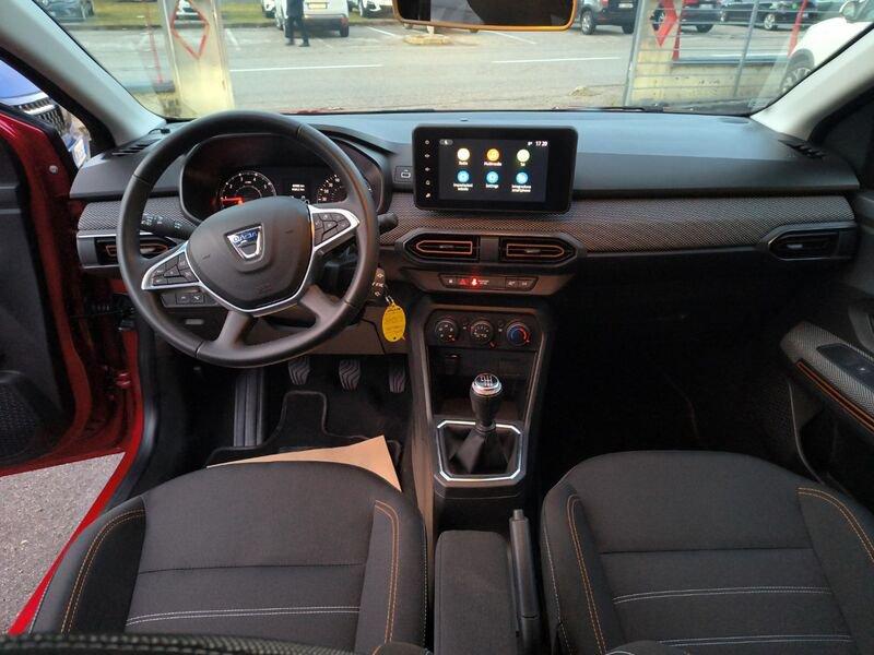 Dacia Sandero Sandero Stepway 1.0 TCe ECO-G Comfort SL DaciaPlus