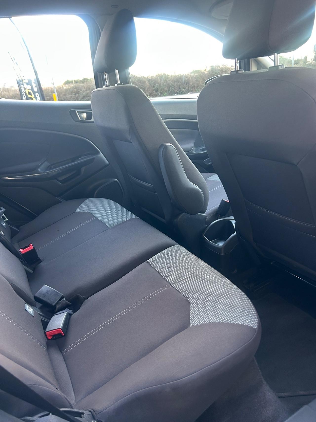 Ford EcoSport 1.5 TDCi 90 CV Business