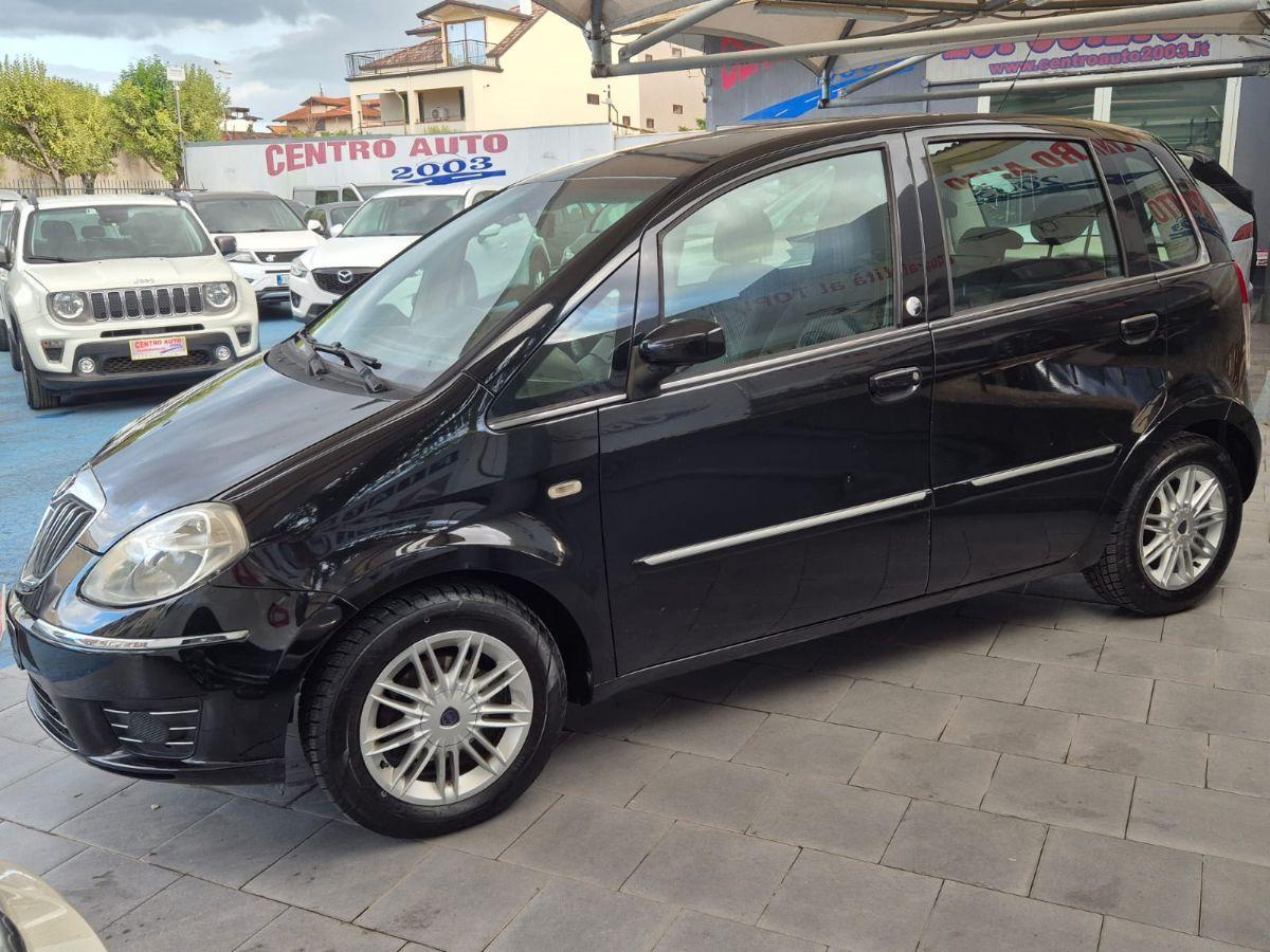 LANCIA - Musa - 1.4 Platino Ecochic GPL