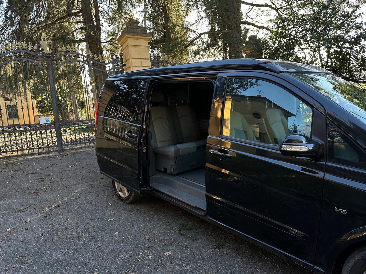 Mercedes-benz Marco Polo Camper Motorhome 3.0 CEI