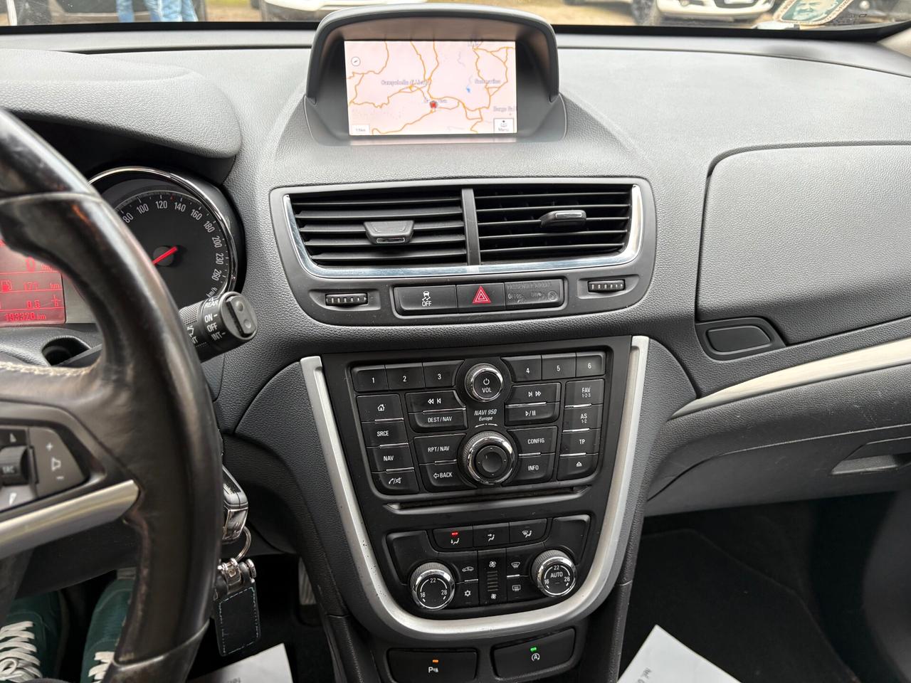 Opel Mokka 1.7 CDTI Ecotec 130CV 4x2 Start&Stop Cosmo