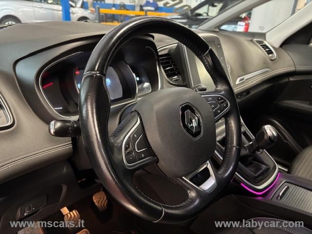 RENAULT Scénic dCi 8V 110 CV Energy Intens