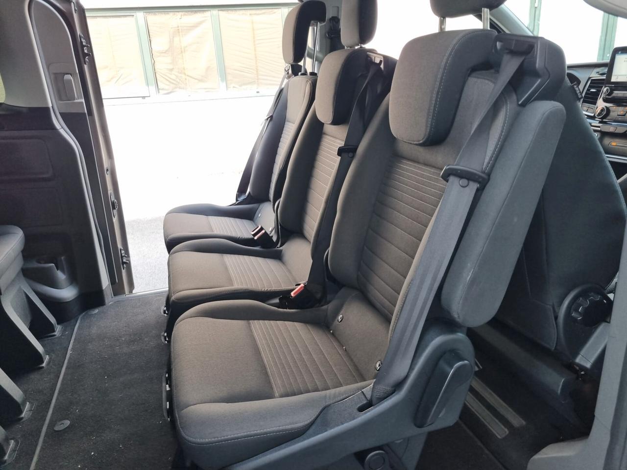 Ford Tourneo Custom Transit 2.0 TDCi 310 L1 Titanium 8 POSTI