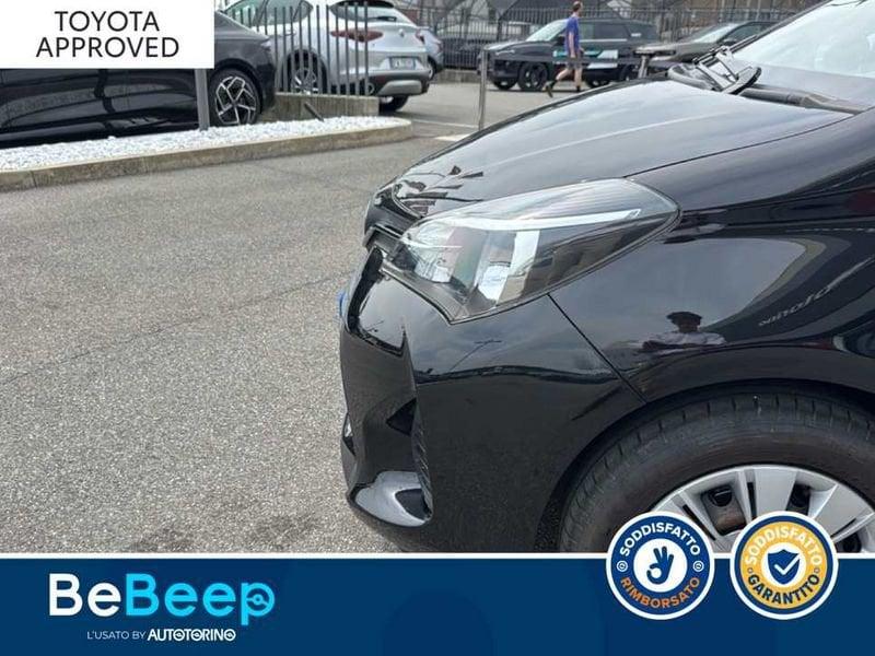 Toyota Yaris 5P 1.0 COOL