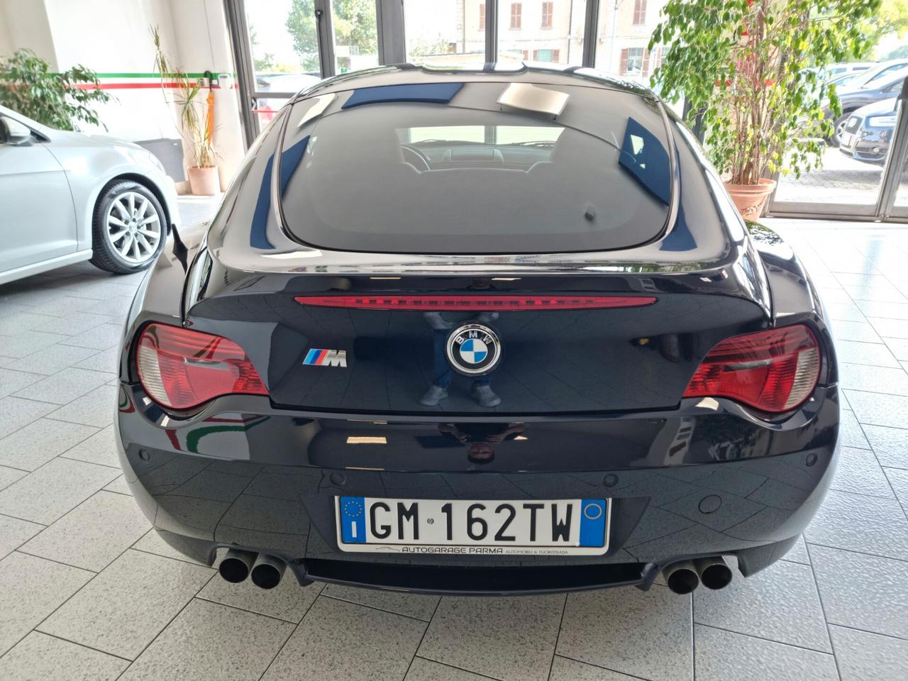 Bmw Z4 M Coupe SERVICE BMW COMPLETO