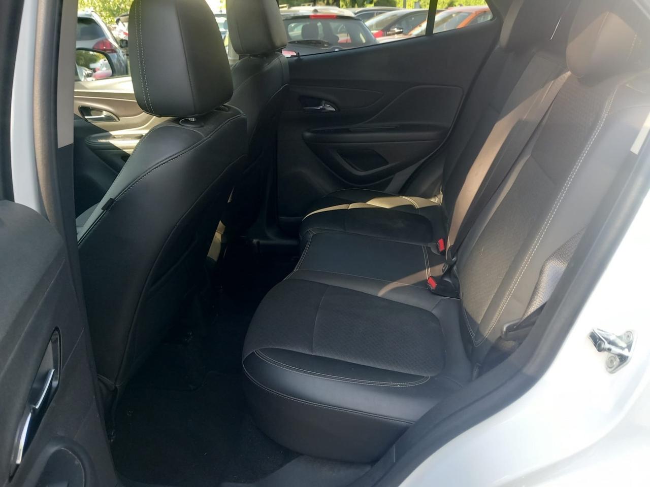 Opel Mokka X 1.4 Turbo GPL Tech 140CV 4x2 Vision
