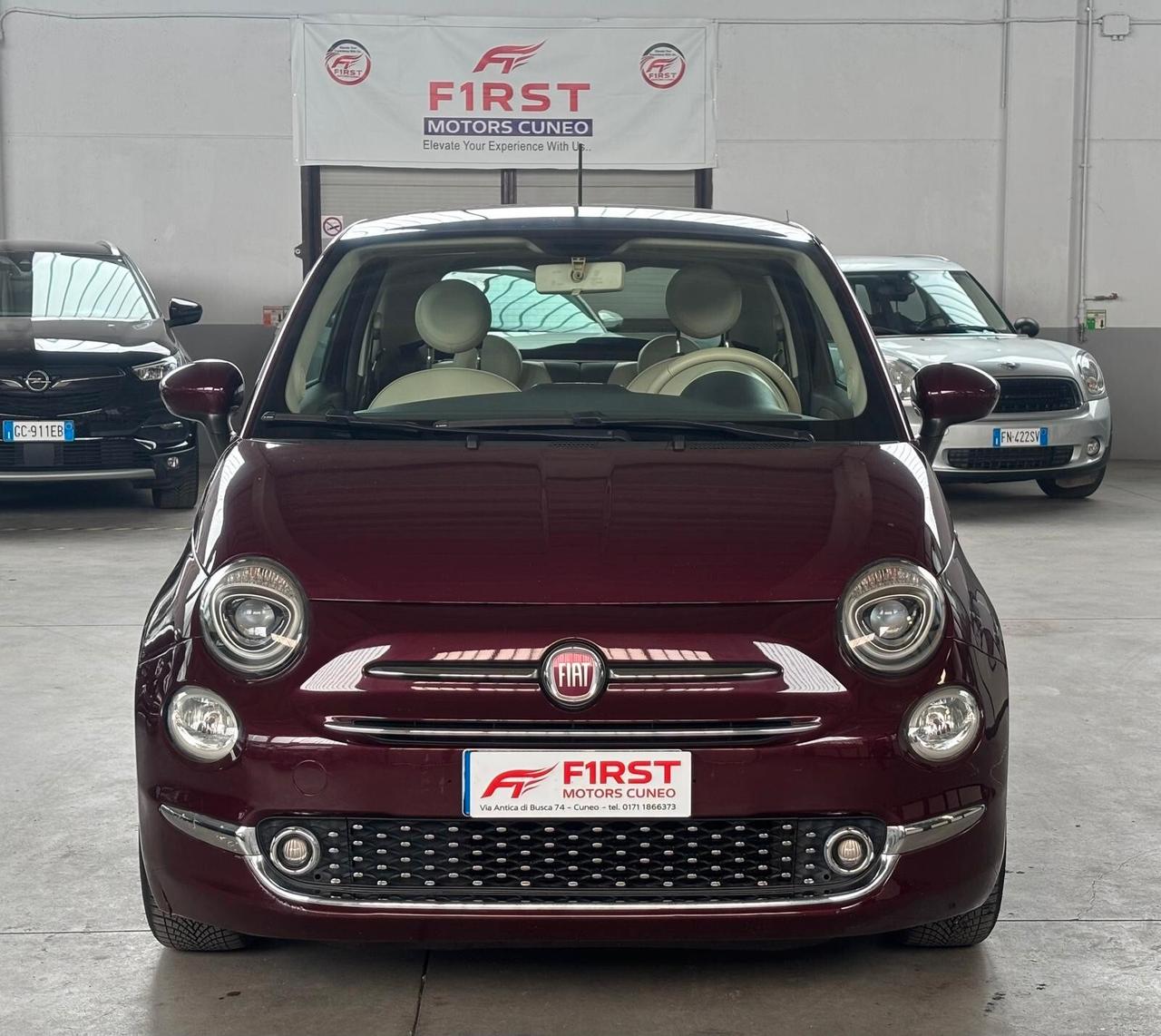 Fiat 500 1.2 Riva
