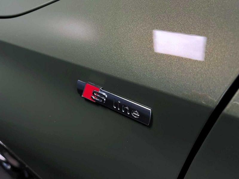 Audi A3 A3 SPB 35 TDI 150cv S tronic S line edition