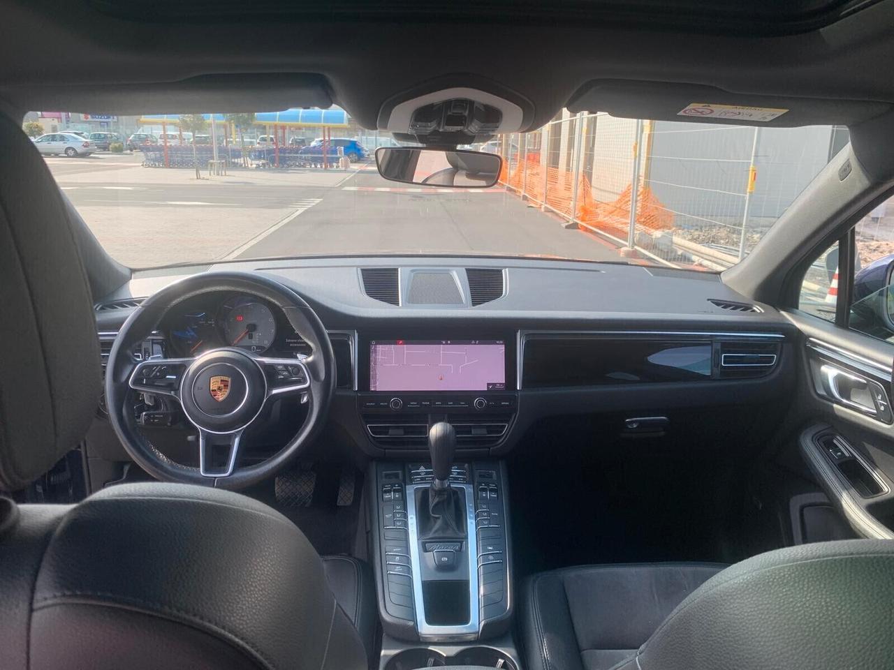 Porsche Macan 3.0 S