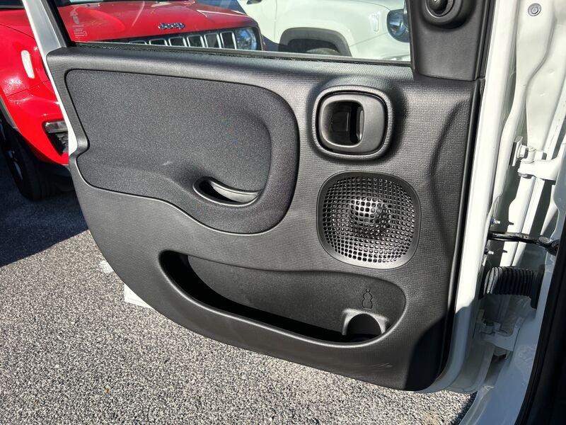 FIAT Panda New 1.0 70cv Hybrid Panda