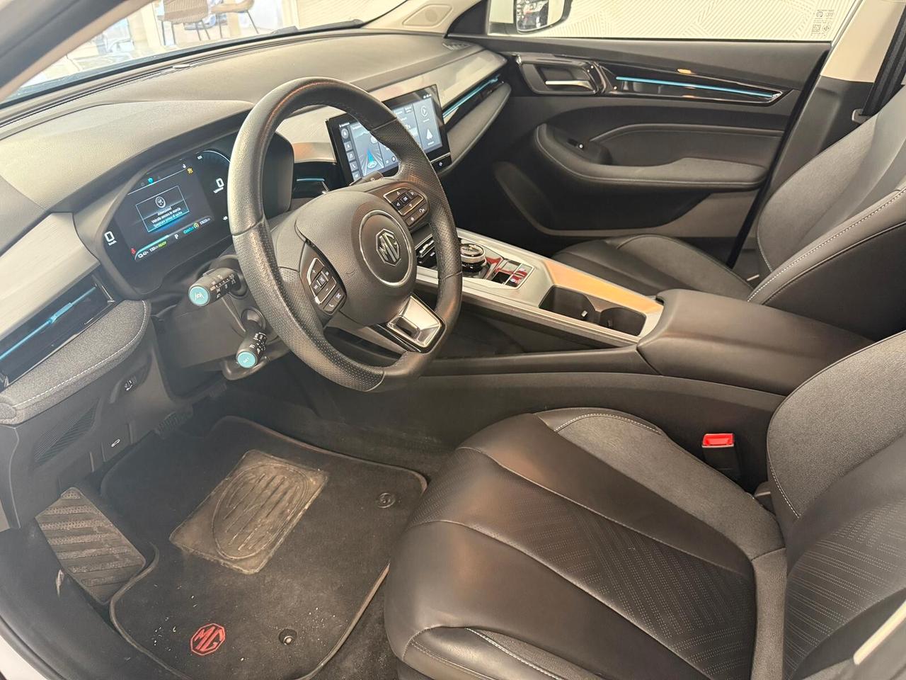Mg MG5 Luxury 50,3 KWh