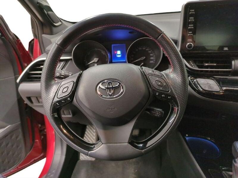 Toyota C-HR 2.0 Hybrid E-CVT GR-S