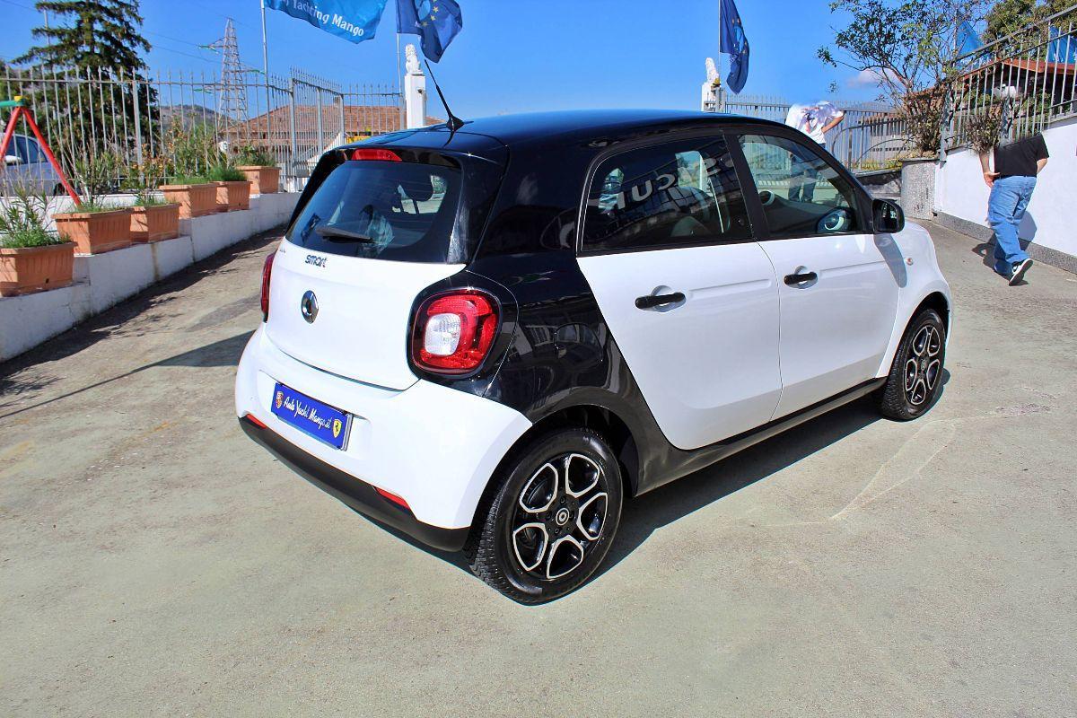 SMART - Forfour - 90 0.9 Turbo Passion