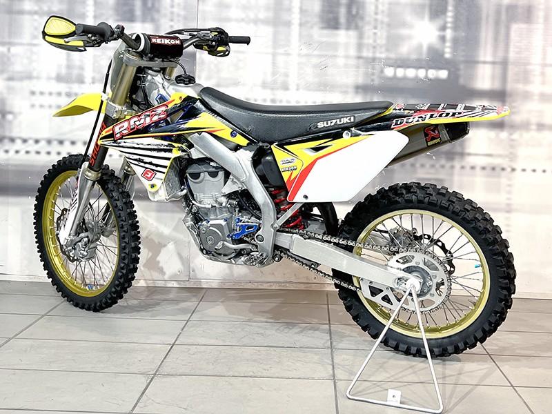 Suzuki RM 450 Z
