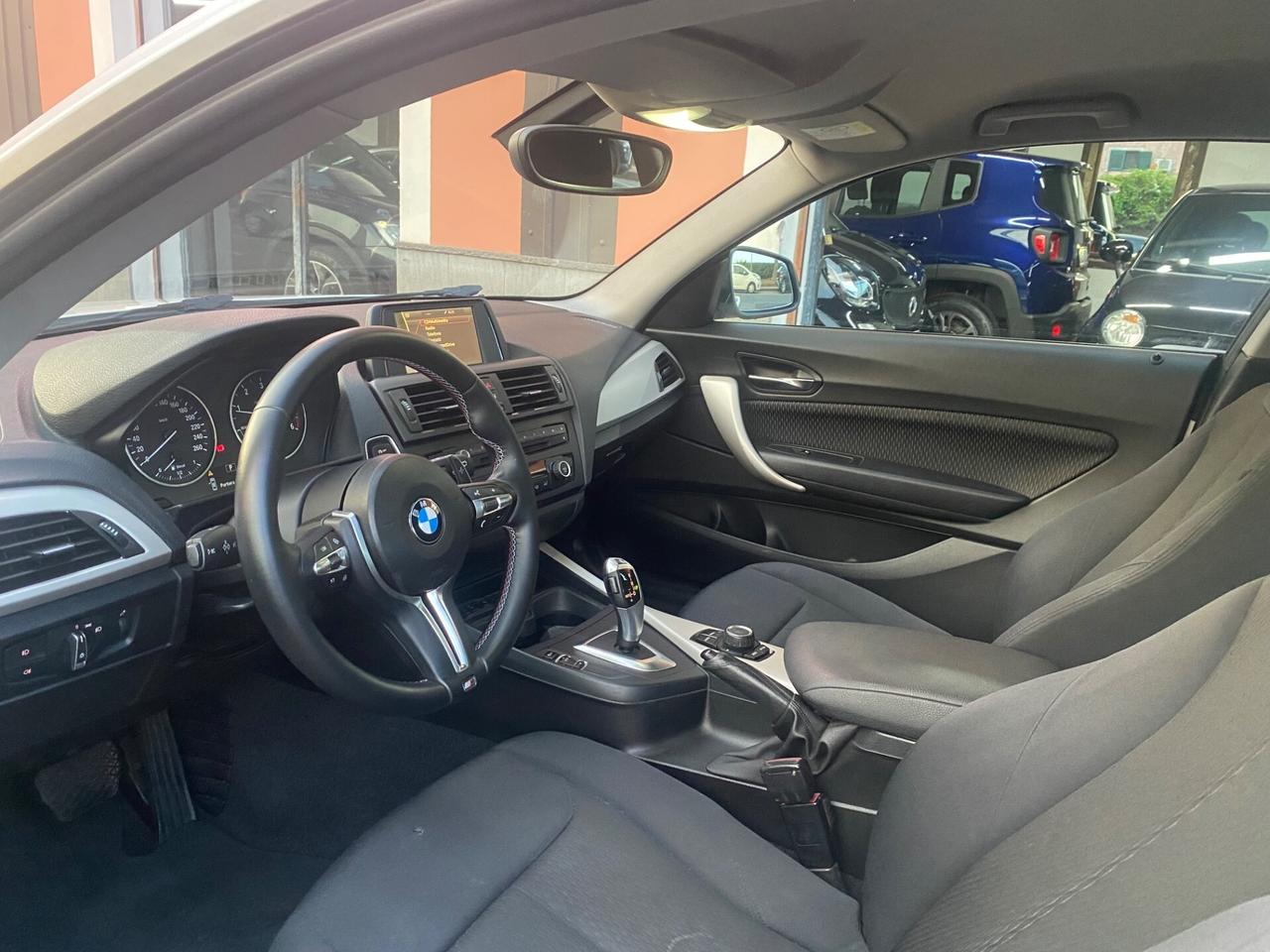 Bmw 116 d 85kw 2014