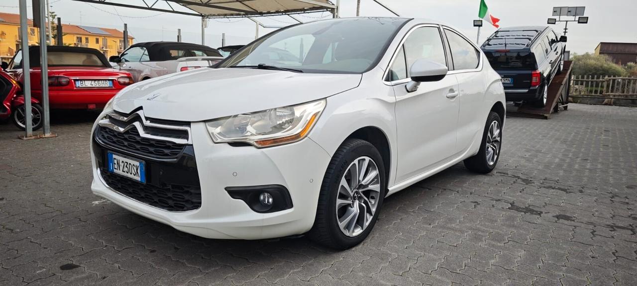 Ds DS4 4 1.6 e-HDi 110 airdream CMP6 So Chic