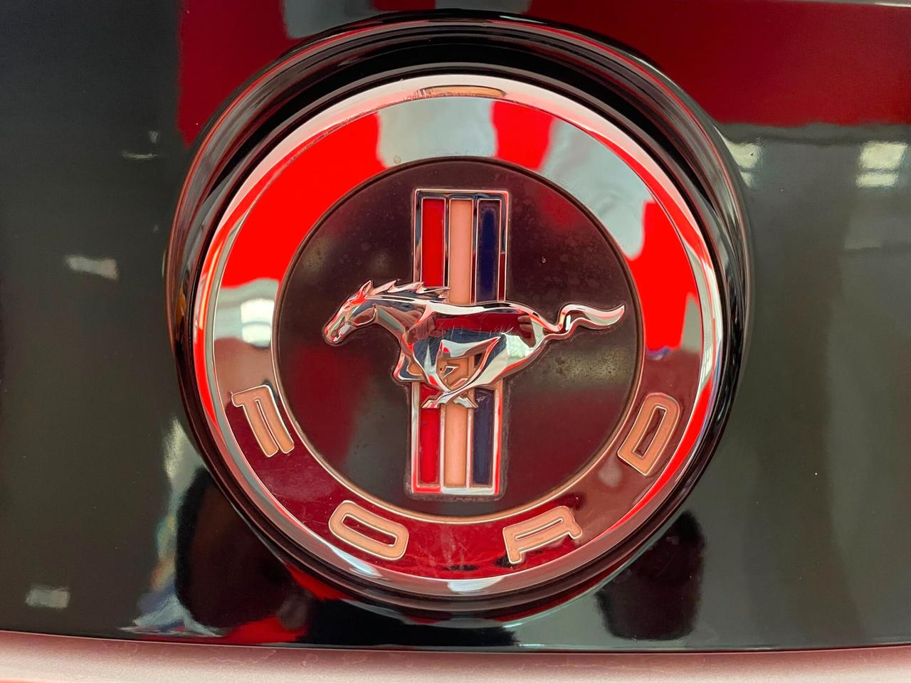 MUSTANG 3.7 CABRIO PREMIUM