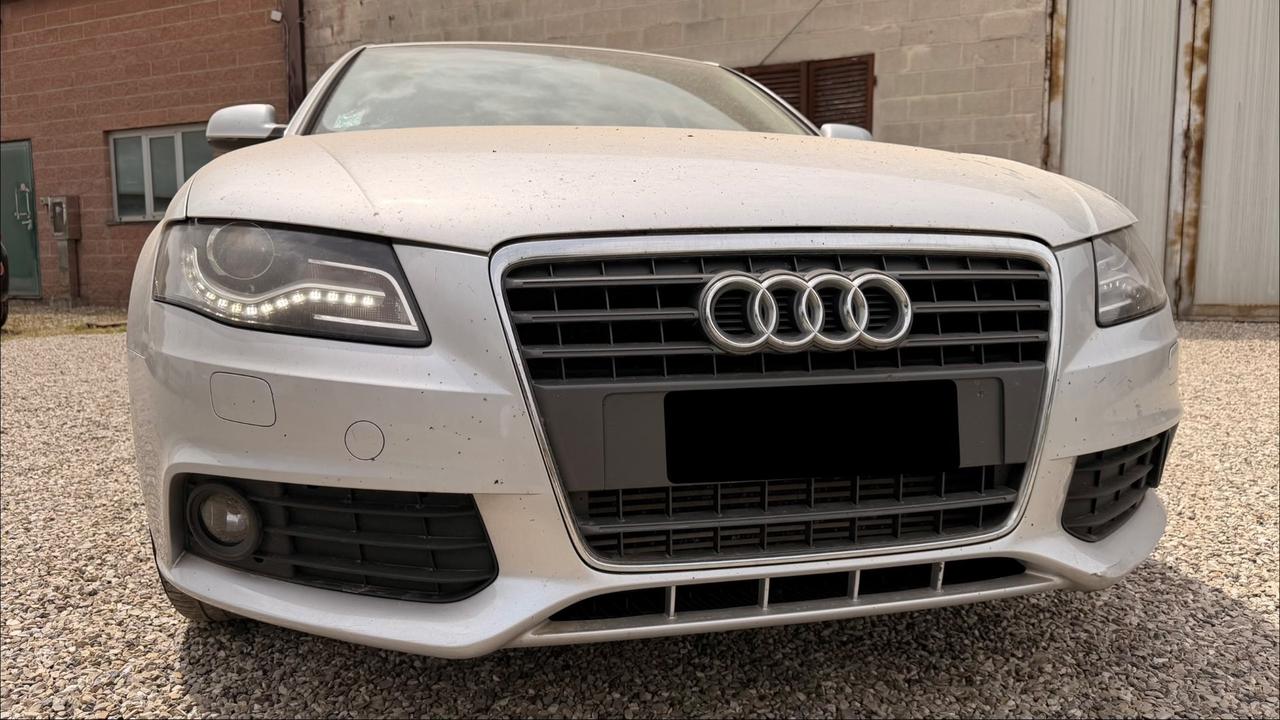Audi A4 2.0 TDI 120CV F.AP. Start Advanced