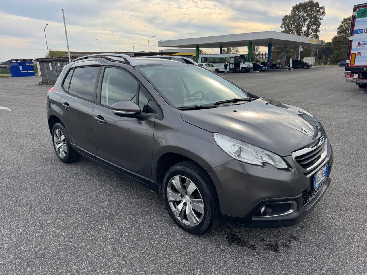 Peugeot 2008 PureTech 82 ETG5 S&S Active