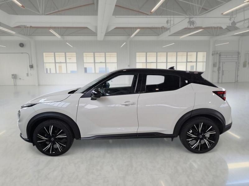 NISSAN JUKE 1.0 DIG-T 114 CV N-DESIGN DCT CROSSOVER