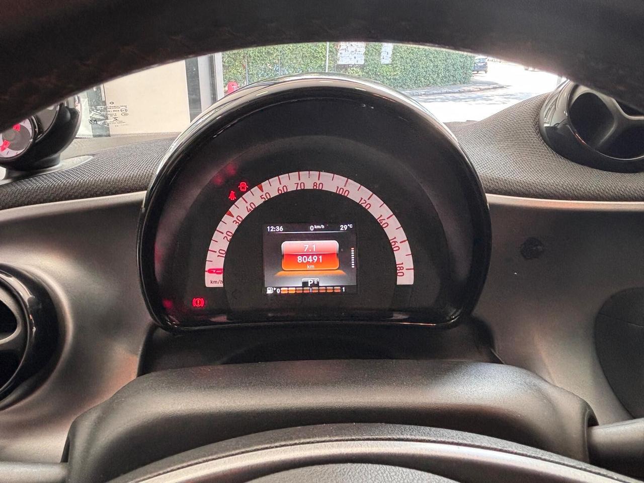 SMART FORTWO CABRIO 1.0 TWINAMIC PASSION