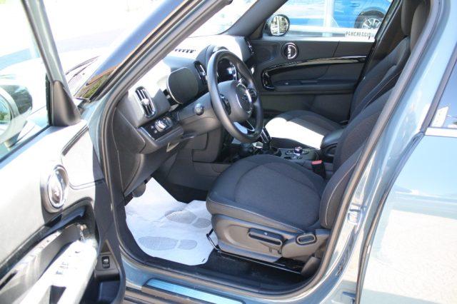 MINI Countryman 2.0 Cooper D ALL4 Automatica