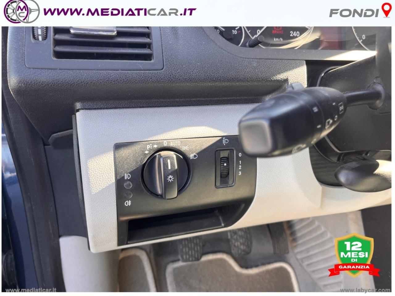 MERCEDES-BENZ A 150 Classic