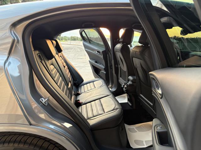 ALFA ROMEO Stelvio 2.2 Turbodiesel 210CV AT8 Q4 Veloce