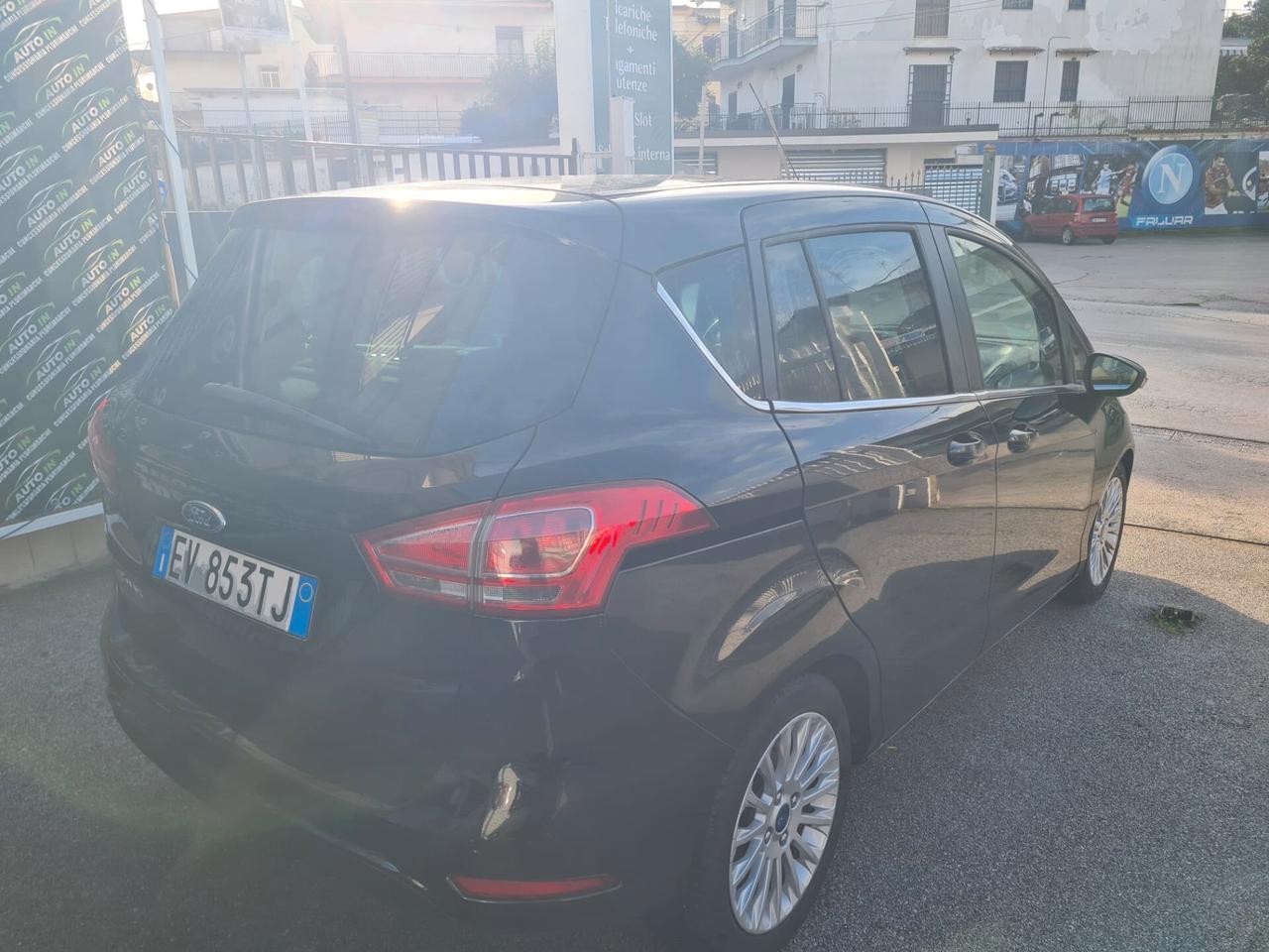 Ford B-Max 1.6 105 CV Pow. Business Titanium