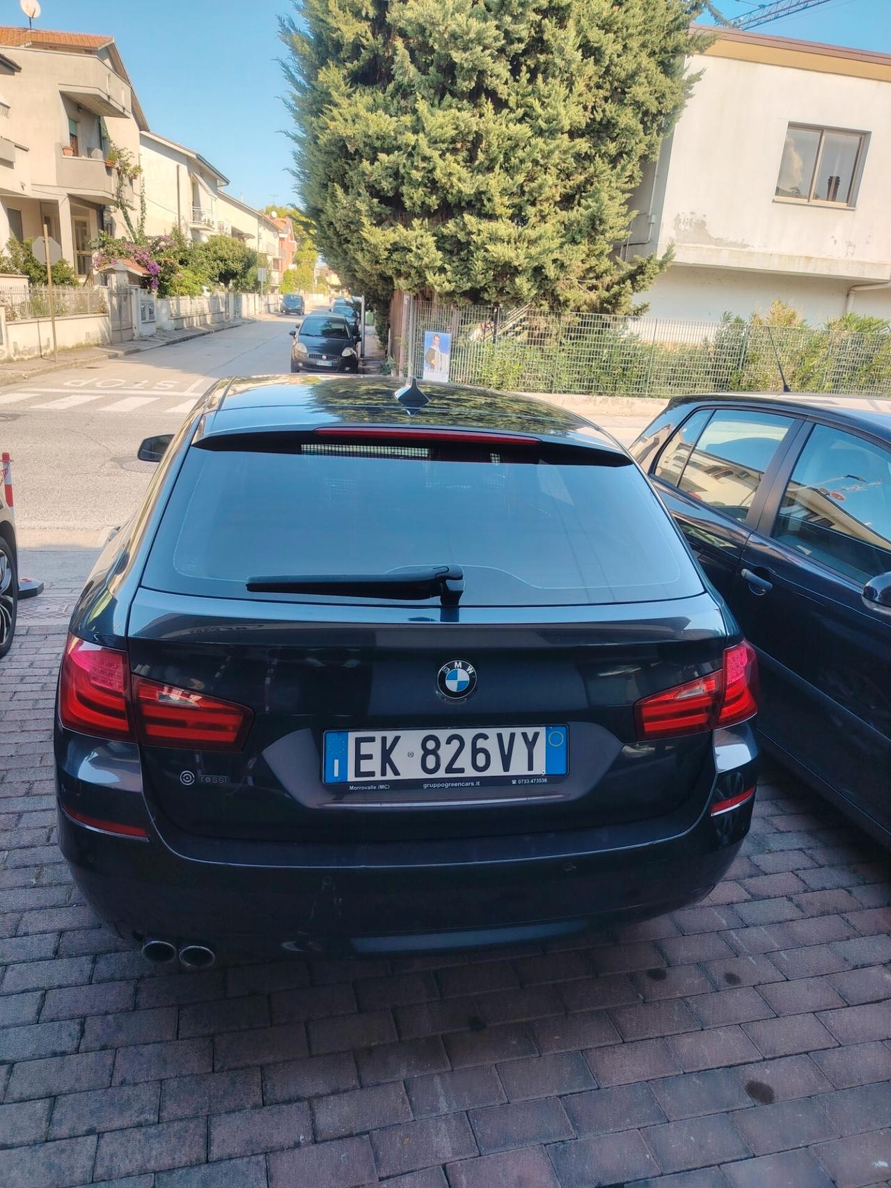 Bmw 525 525d xDrive Touring Msport