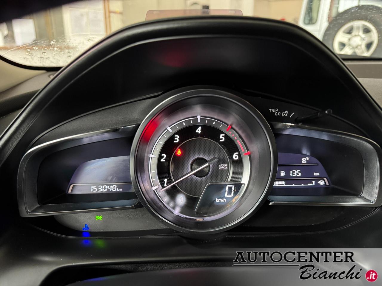 Mazda CX-3 1.5d Exceed awd 105cv