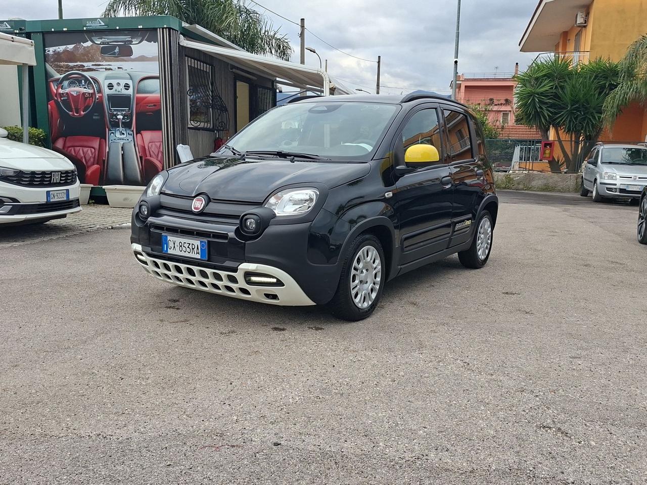 Fiat Panda 1.0 FireFly S&S Hybrid