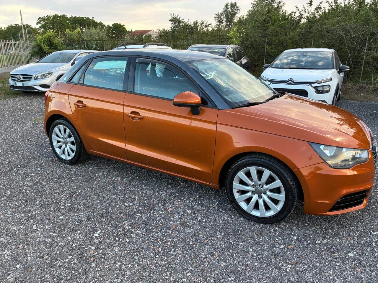 Audi A1 Sportback 1.6 TDI 90cv - 2015