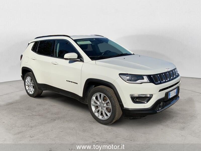 Jeep Compass 2ª serie 1.3 Turbo T4 150 CV aut. 2WD Limited