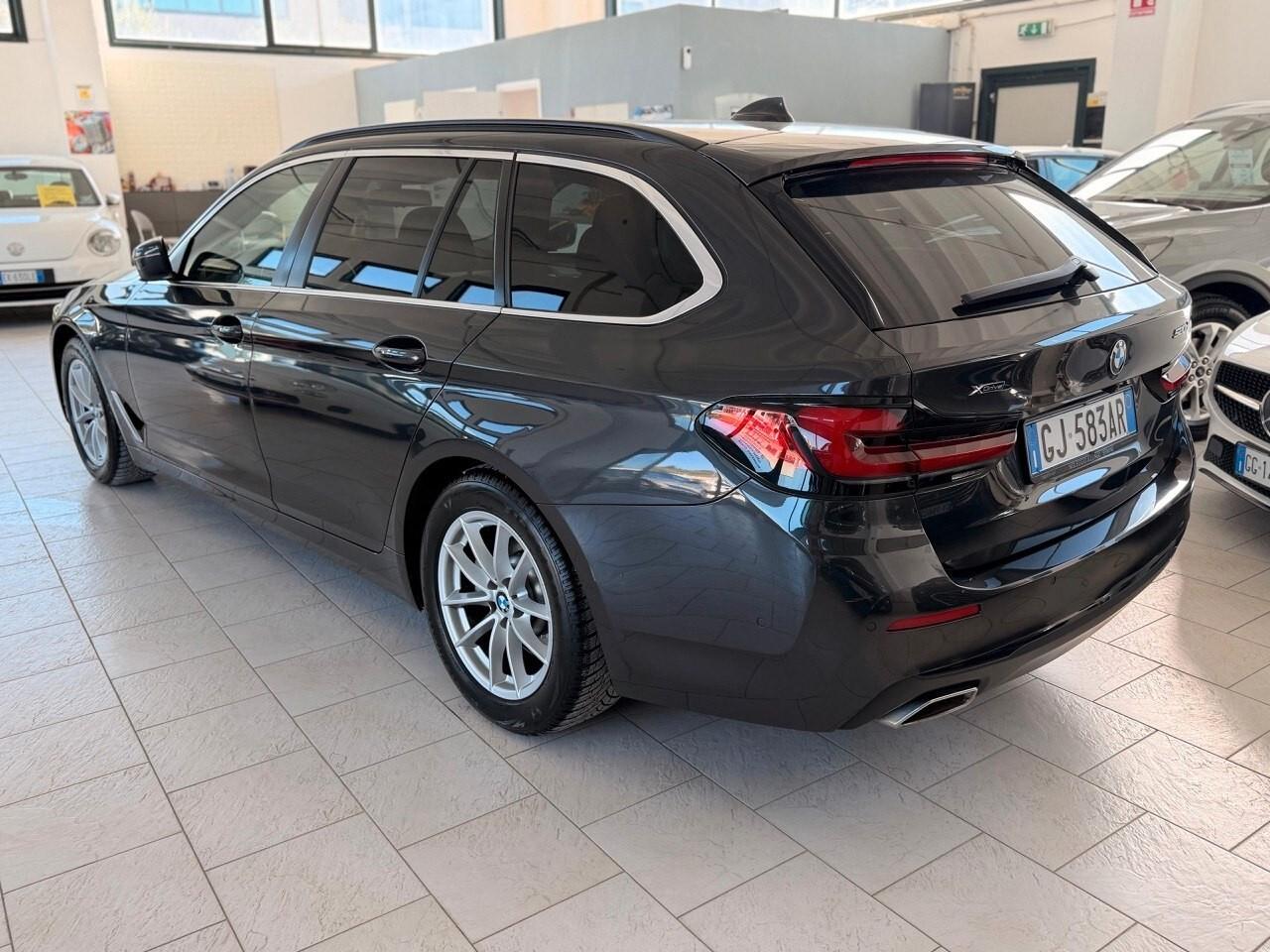 Bmw 520 520d 48V xDrive Luxury