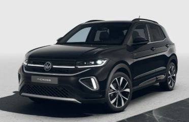 Volkswagen T-Cross 1.0 tsi R-Line 115cv