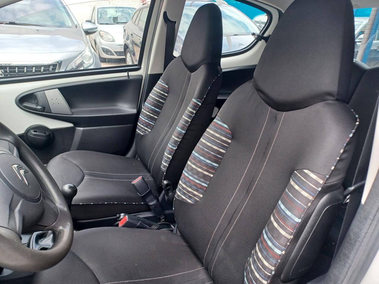 Citroen C1 1.0 5 porte UNICO PROPRIETARIO 2013
