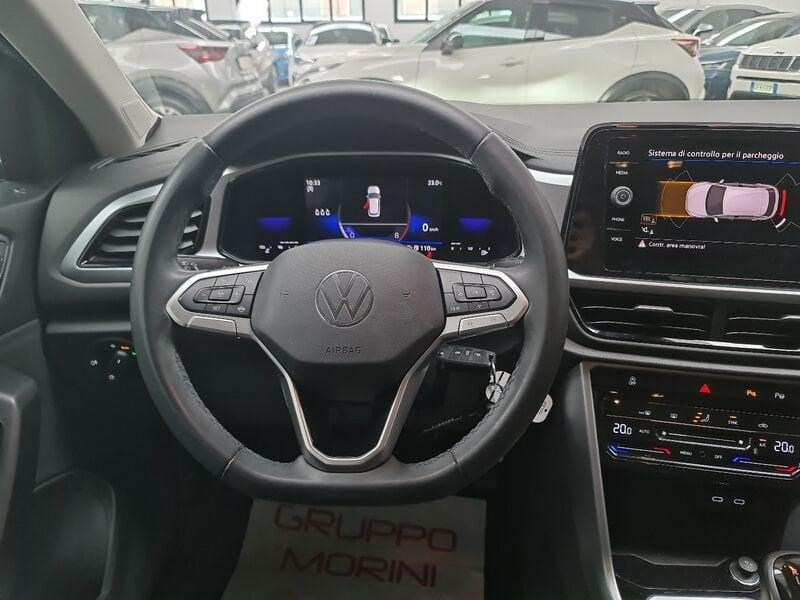 Volkswagen T-Roc 1.0 TSI Life